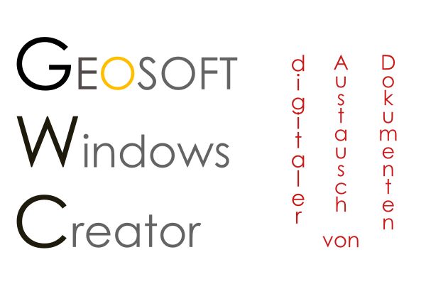 das GESOFT Programmnetzwerk und das GWC Format 