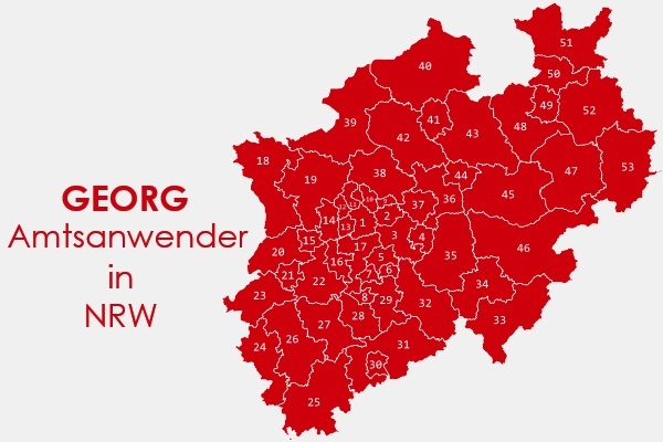 die Stadt Bottrop hat sich für GEORG entschieden