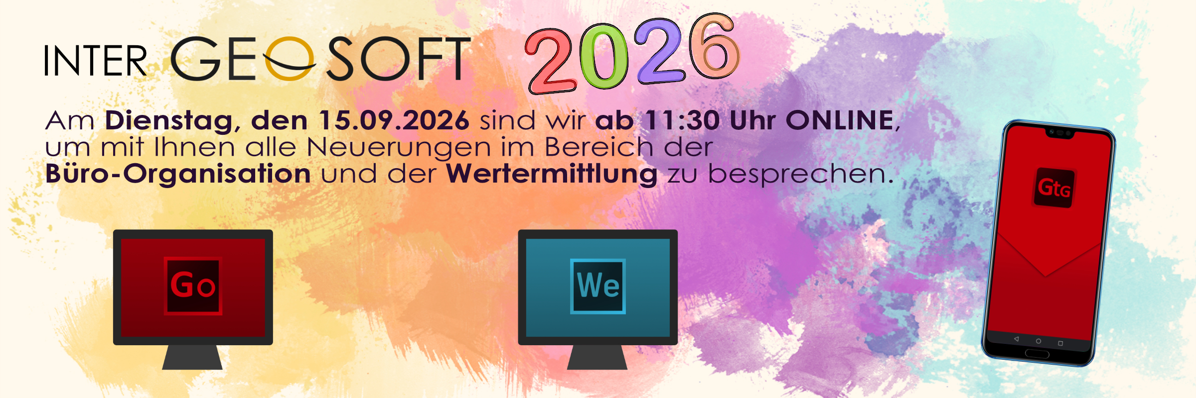 INTERGEO 2026 Thumbnail - Tag 1