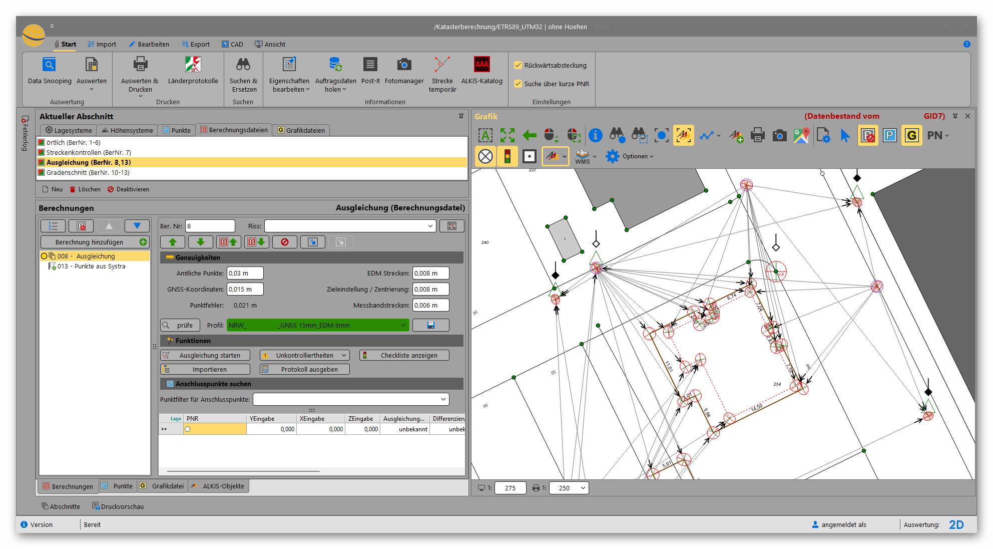 AusgleichungMitFehlerellipsen